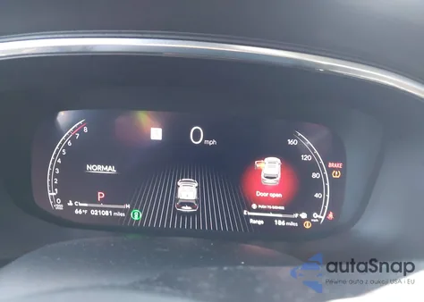 2024 Acura Mdx Advance Package z USA, uszkodzony, nr VIN 5J8YE1H82RL007646